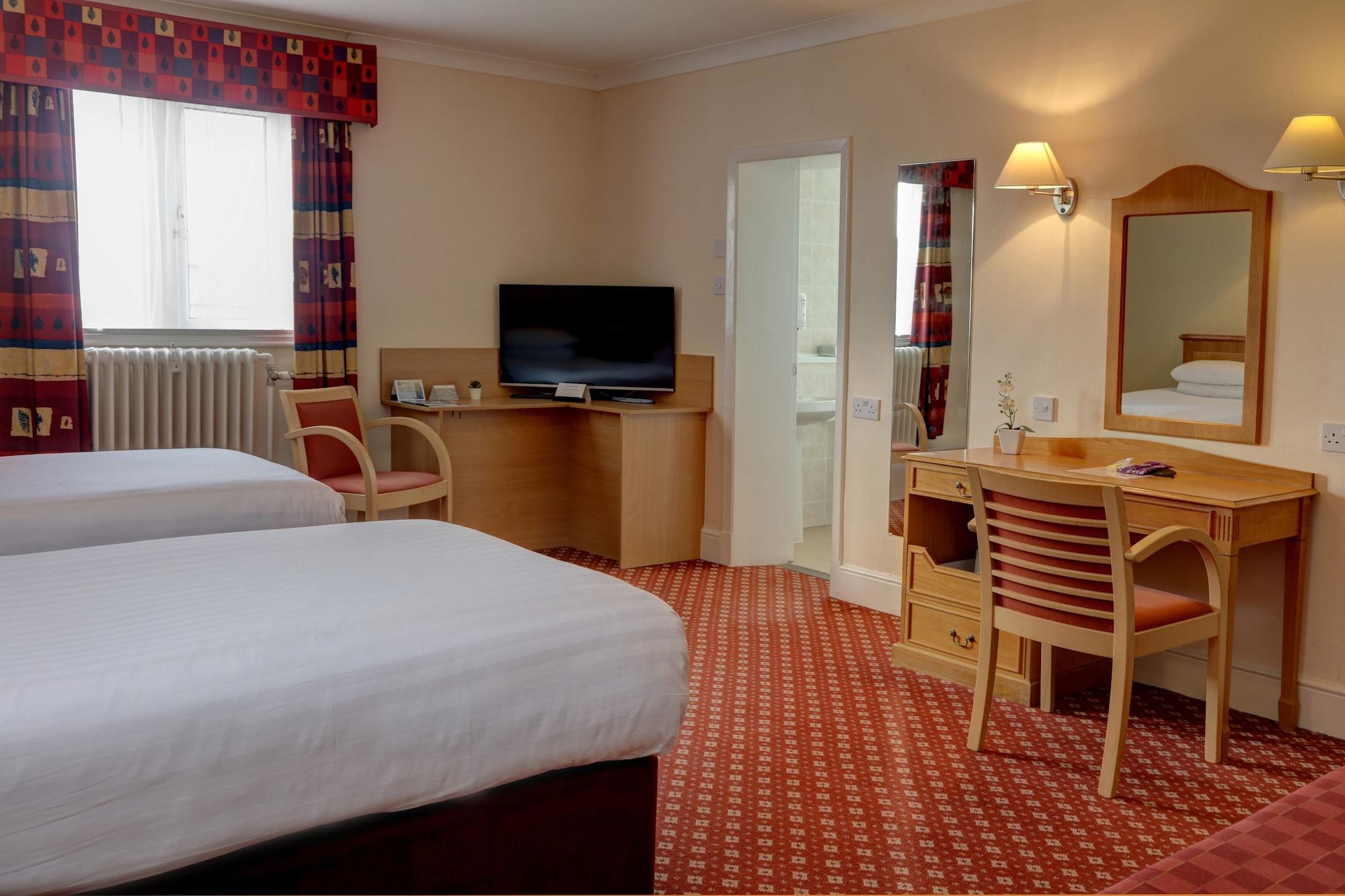 Crewe Arms Hotel Dış mekan fotoğraf