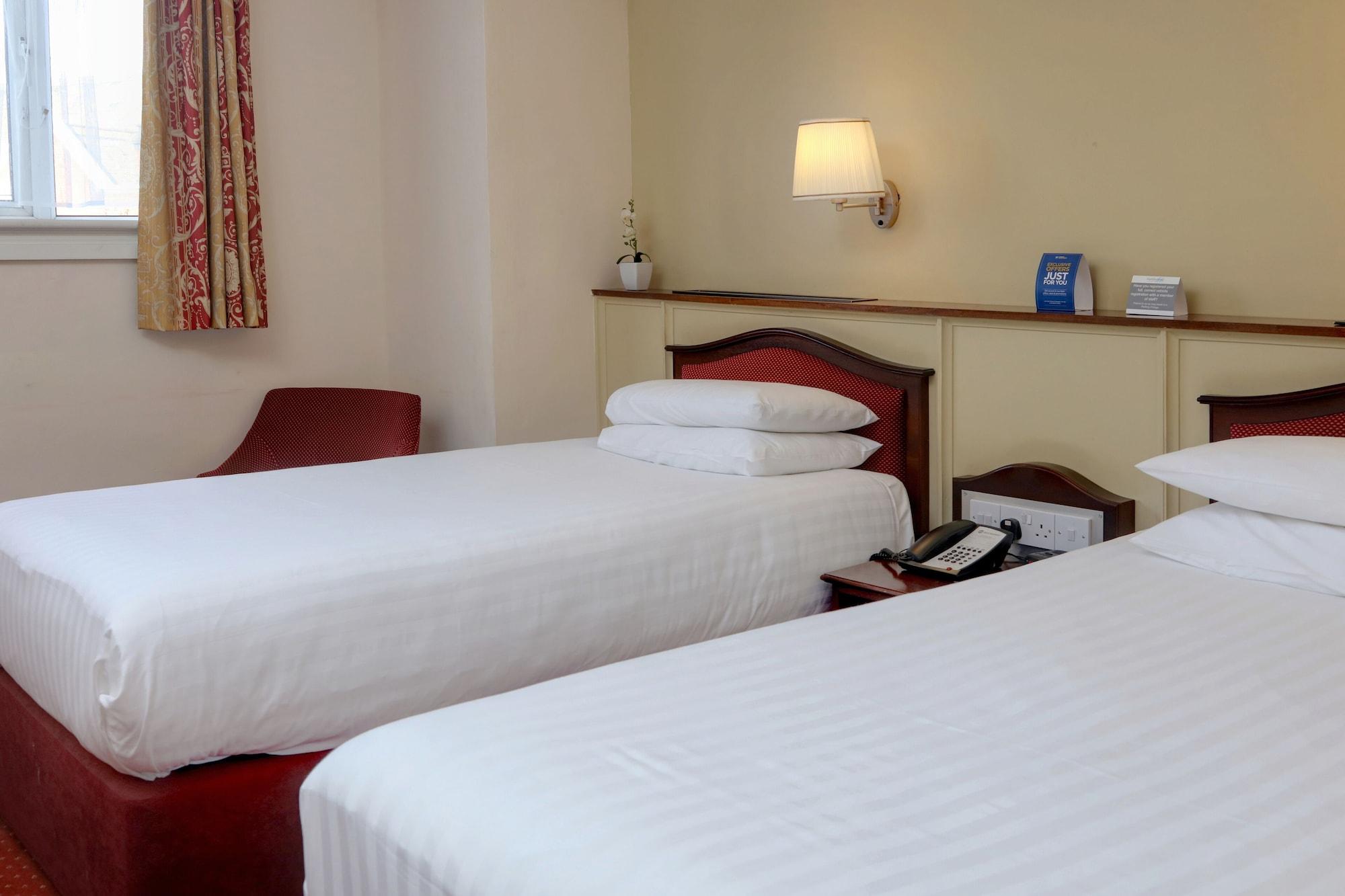 Crewe Arms Hotel Dış mekan fotoğraf
