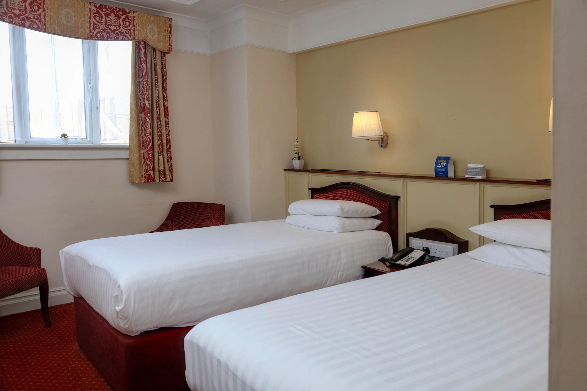 Crewe Arms Hotel Dış mekan fotoğraf