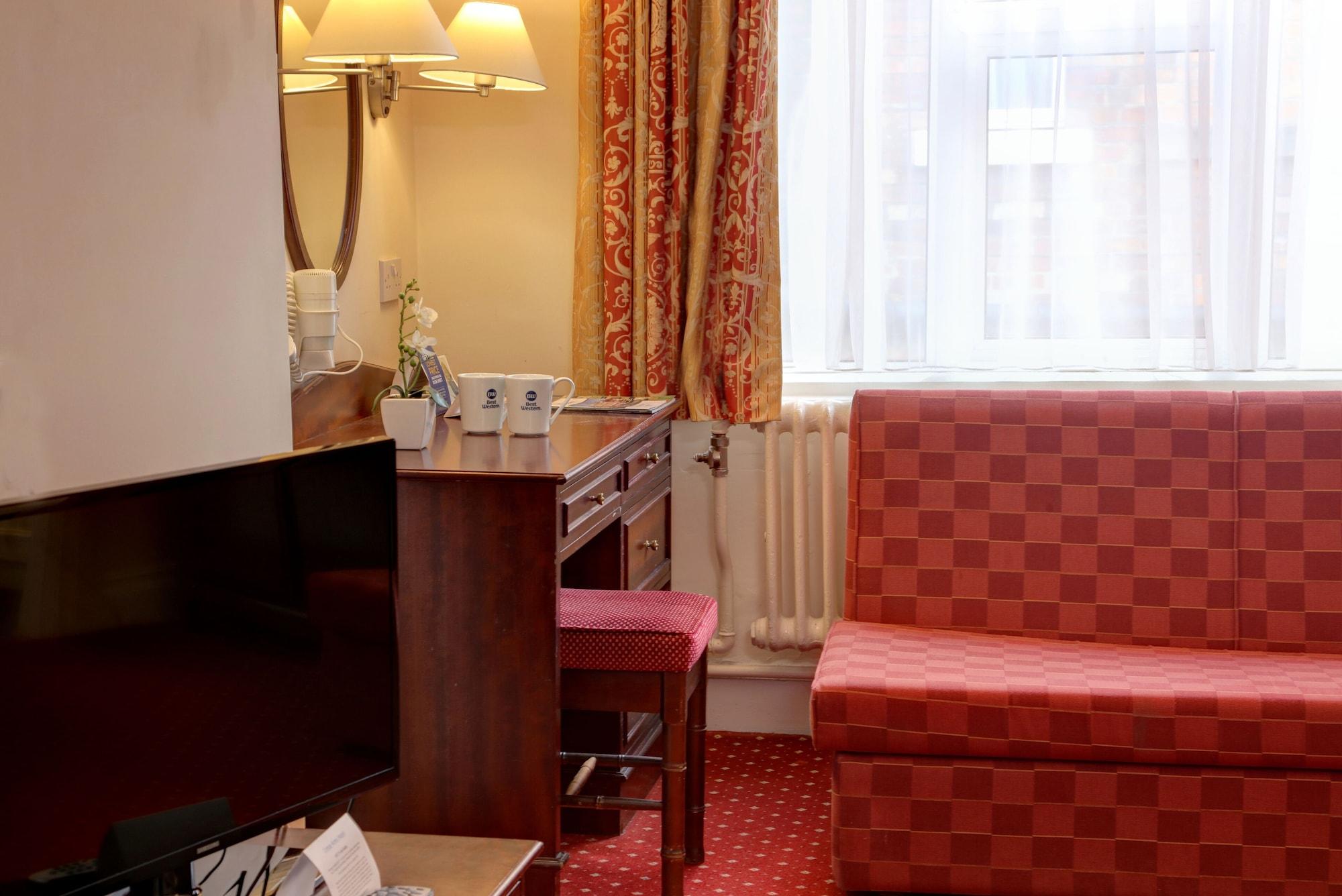 Crewe Arms Hotel Dış mekan fotoğraf