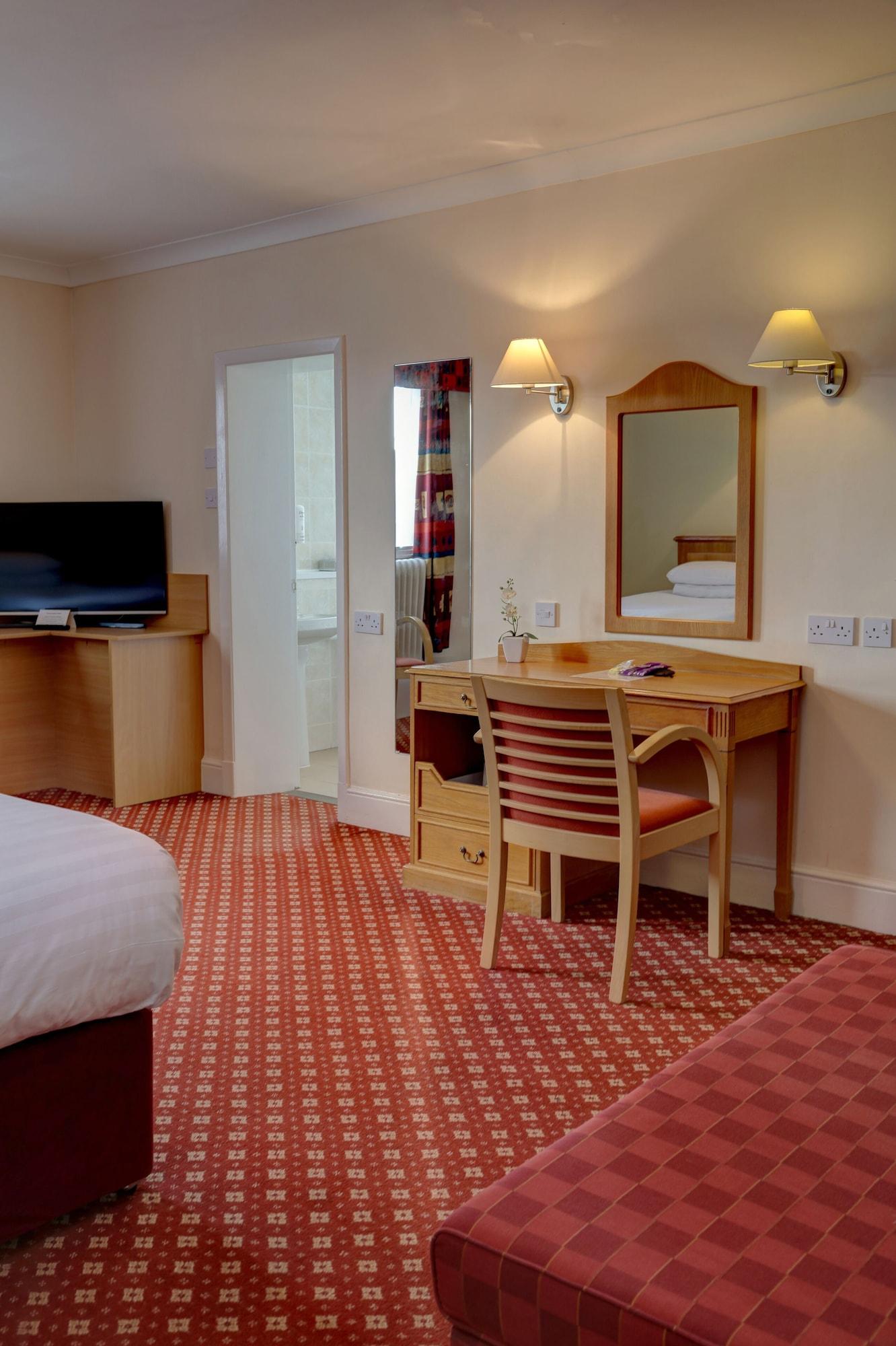 Crewe Arms Hotel Dış mekan fotoğraf