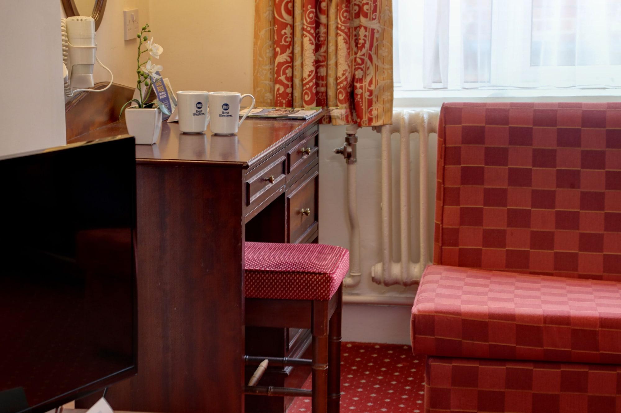 Crewe Arms Hotel Dış mekan fotoğraf