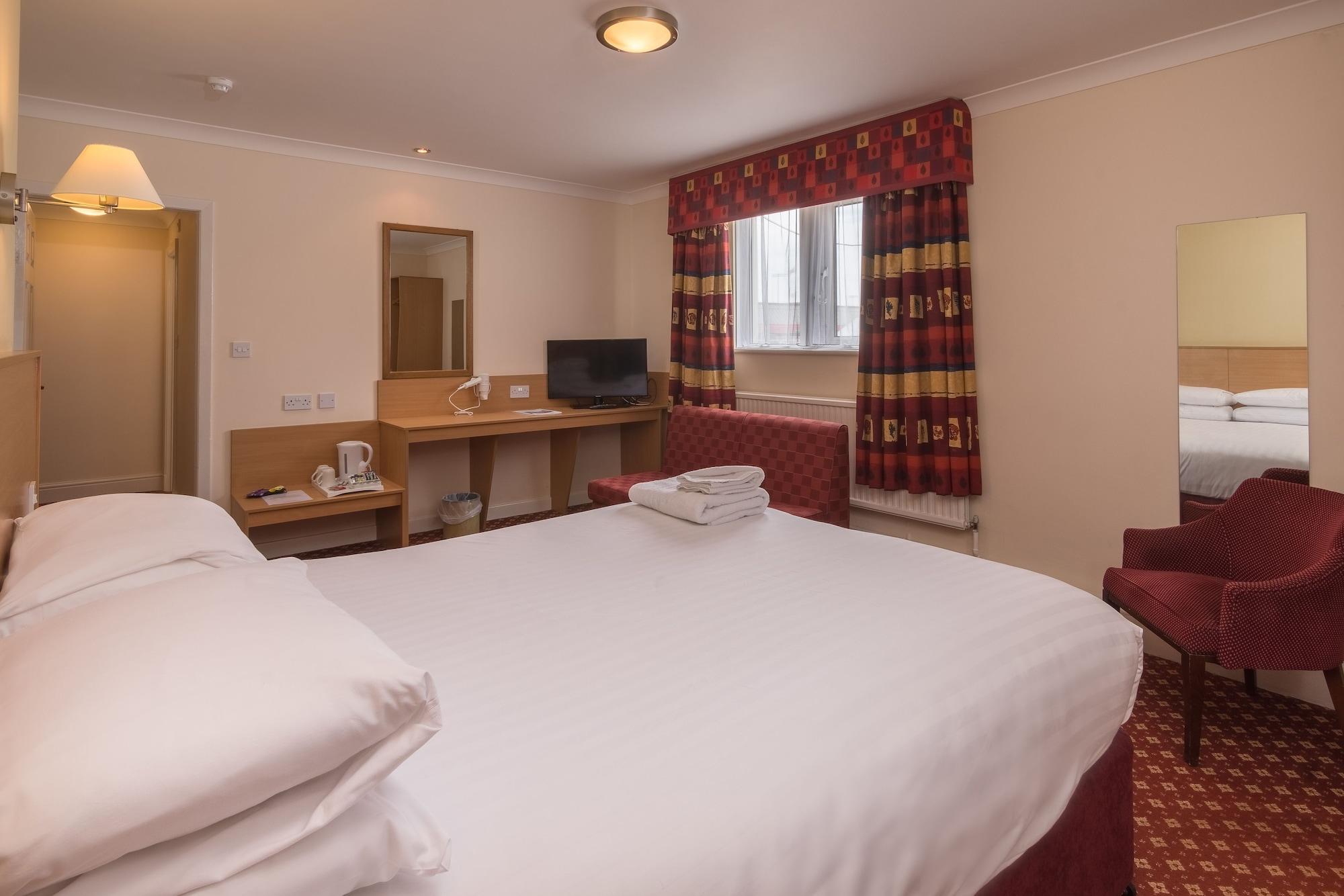 Crewe Arms Hotel Dış mekan fotoğraf