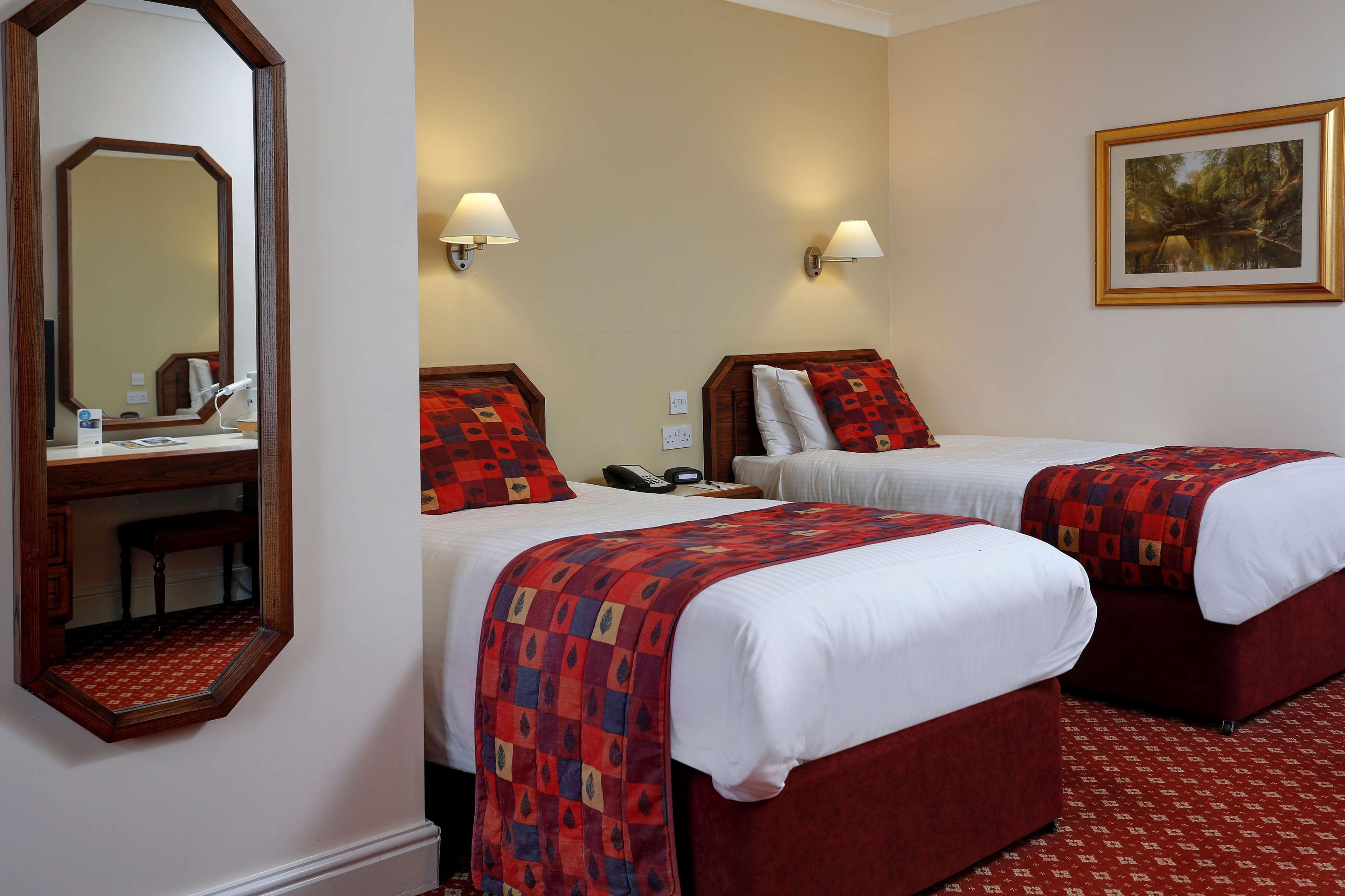 Crewe Arms Hotel Dış mekan fotoğraf