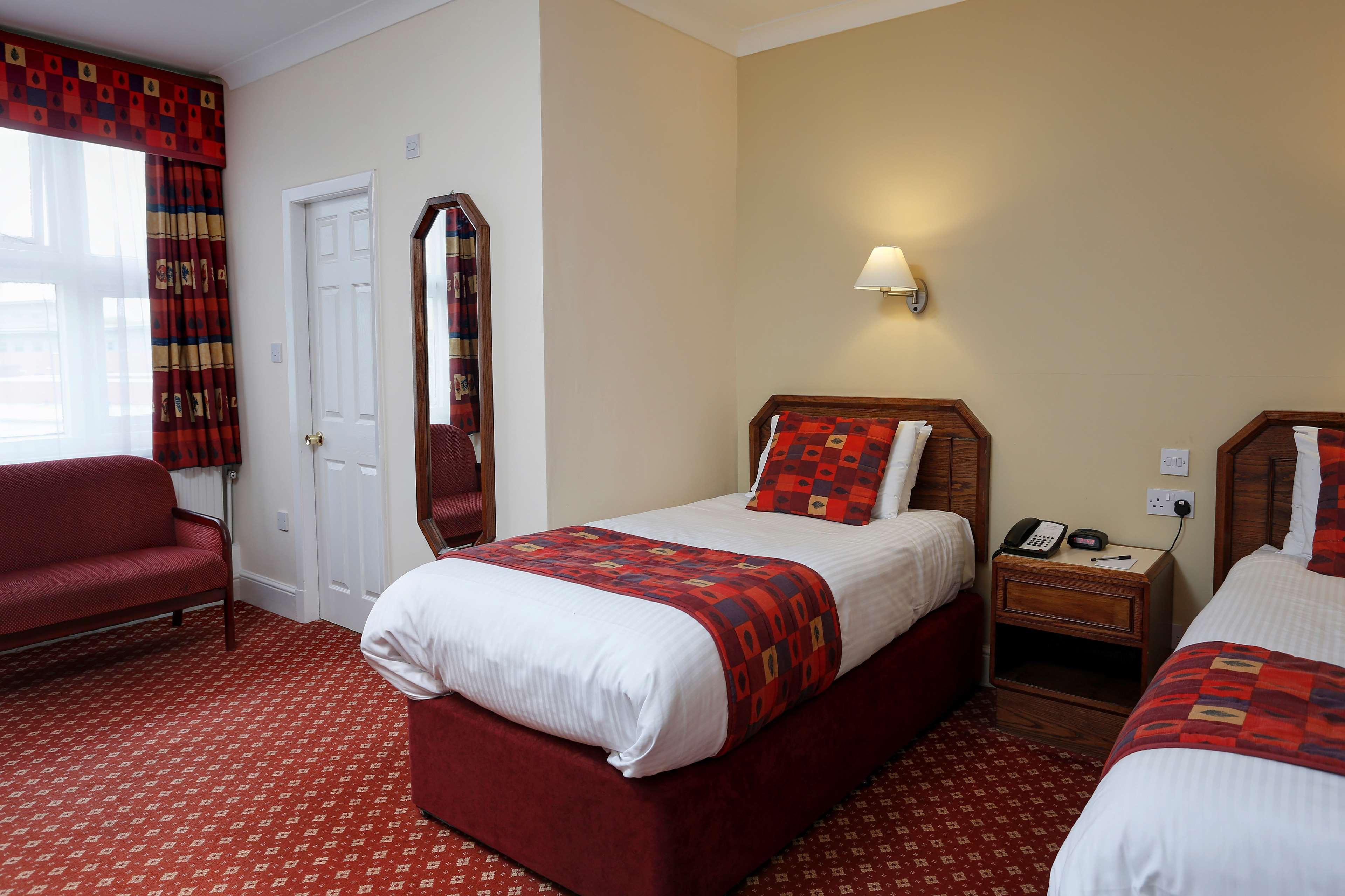 Crewe Arms Hotel Dış mekan fotoğraf