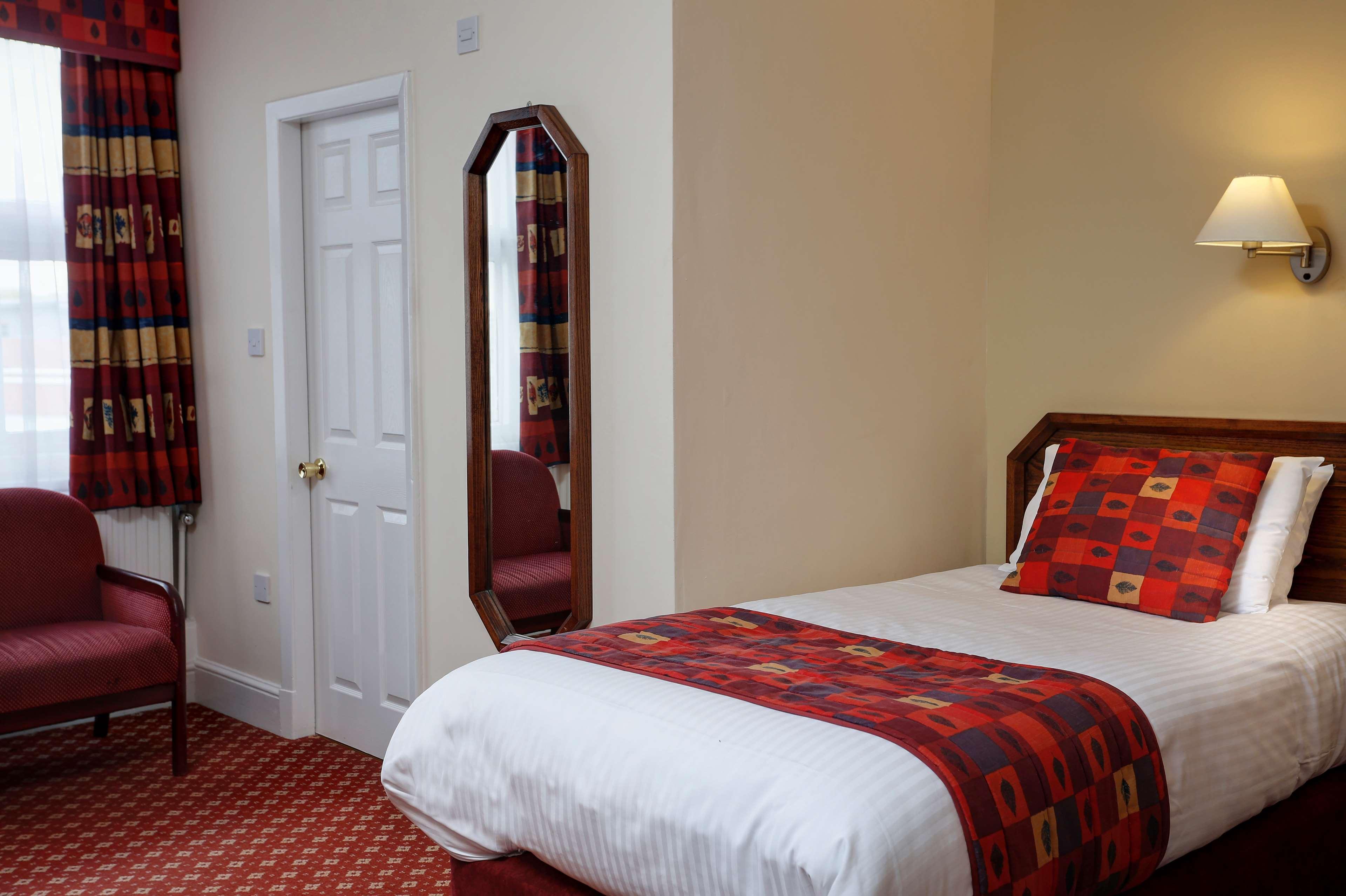 Crewe Arms Hotel Dış mekan fotoğraf