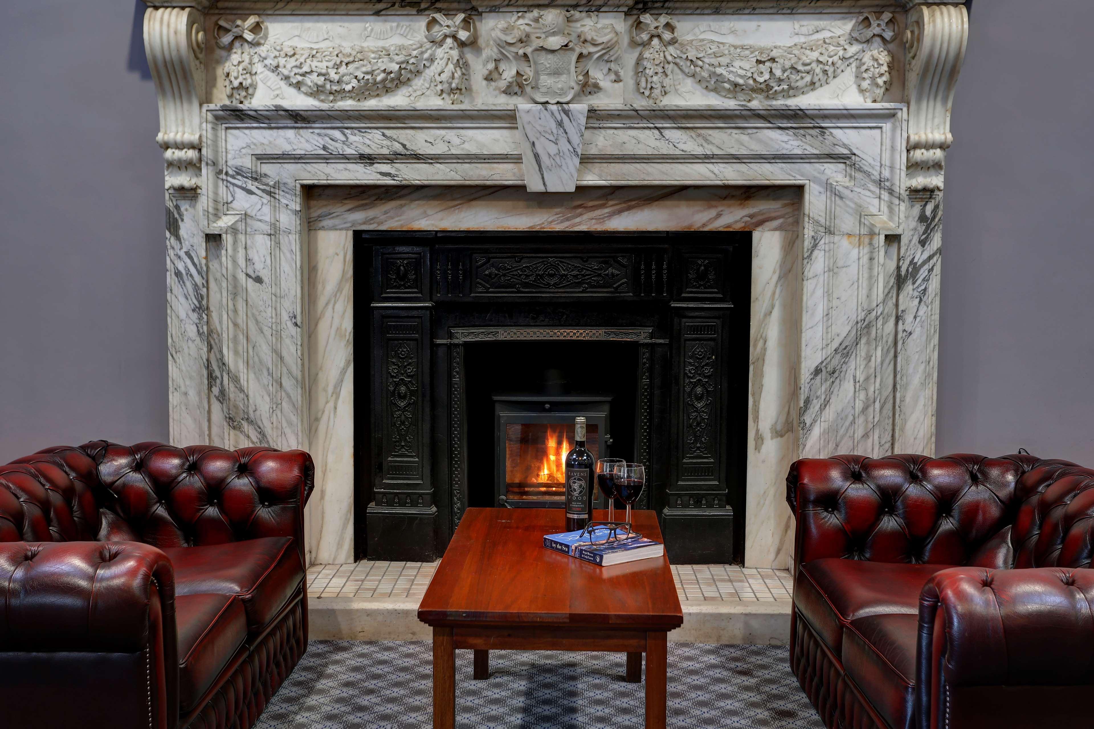 Crewe Arms Hotel Dış mekan fotoğraf