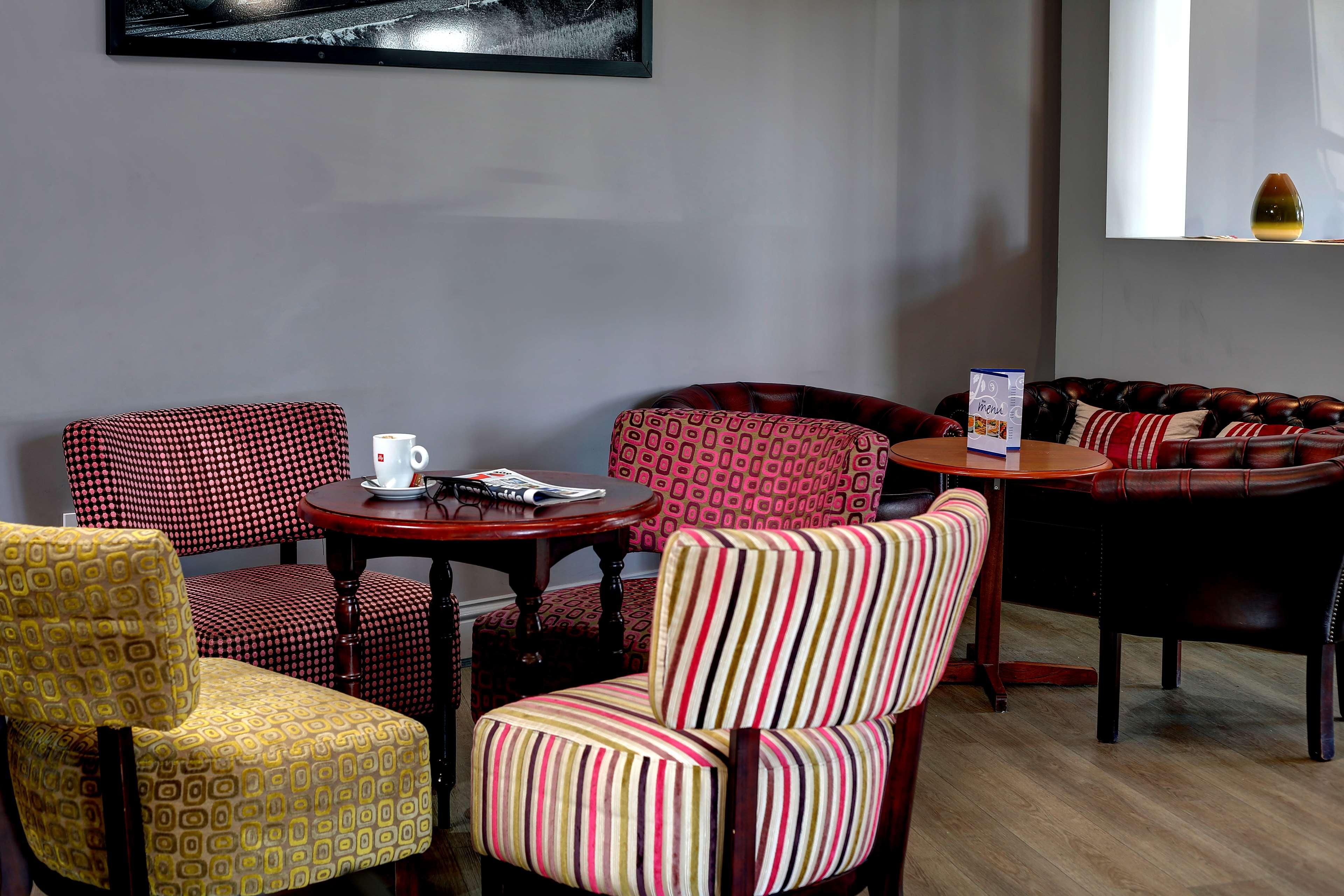 Crewe Arms Hotel Dış mekan fotoğraf