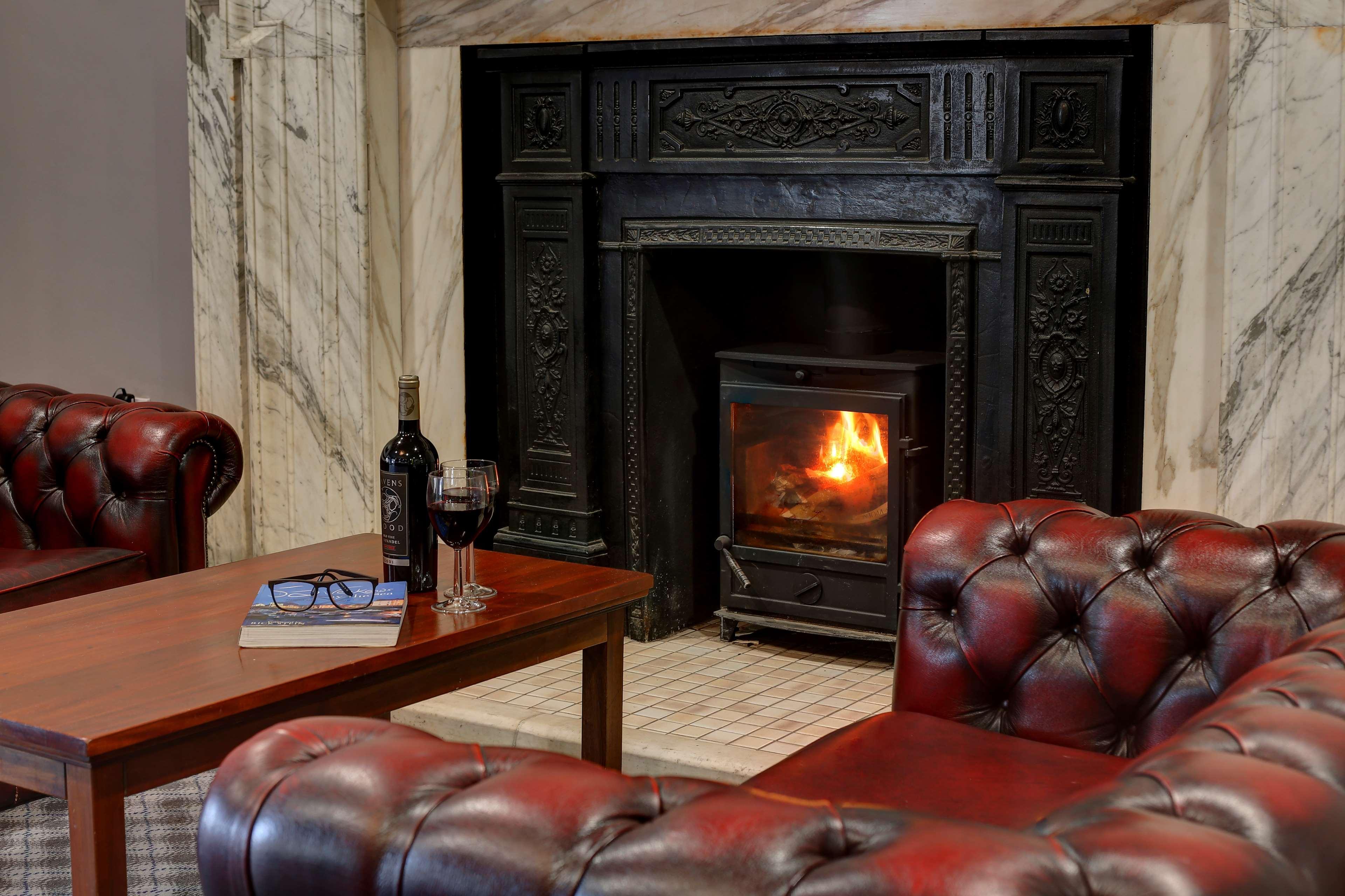 Crewe Arms Hotel Dış mekan fotoğraf
