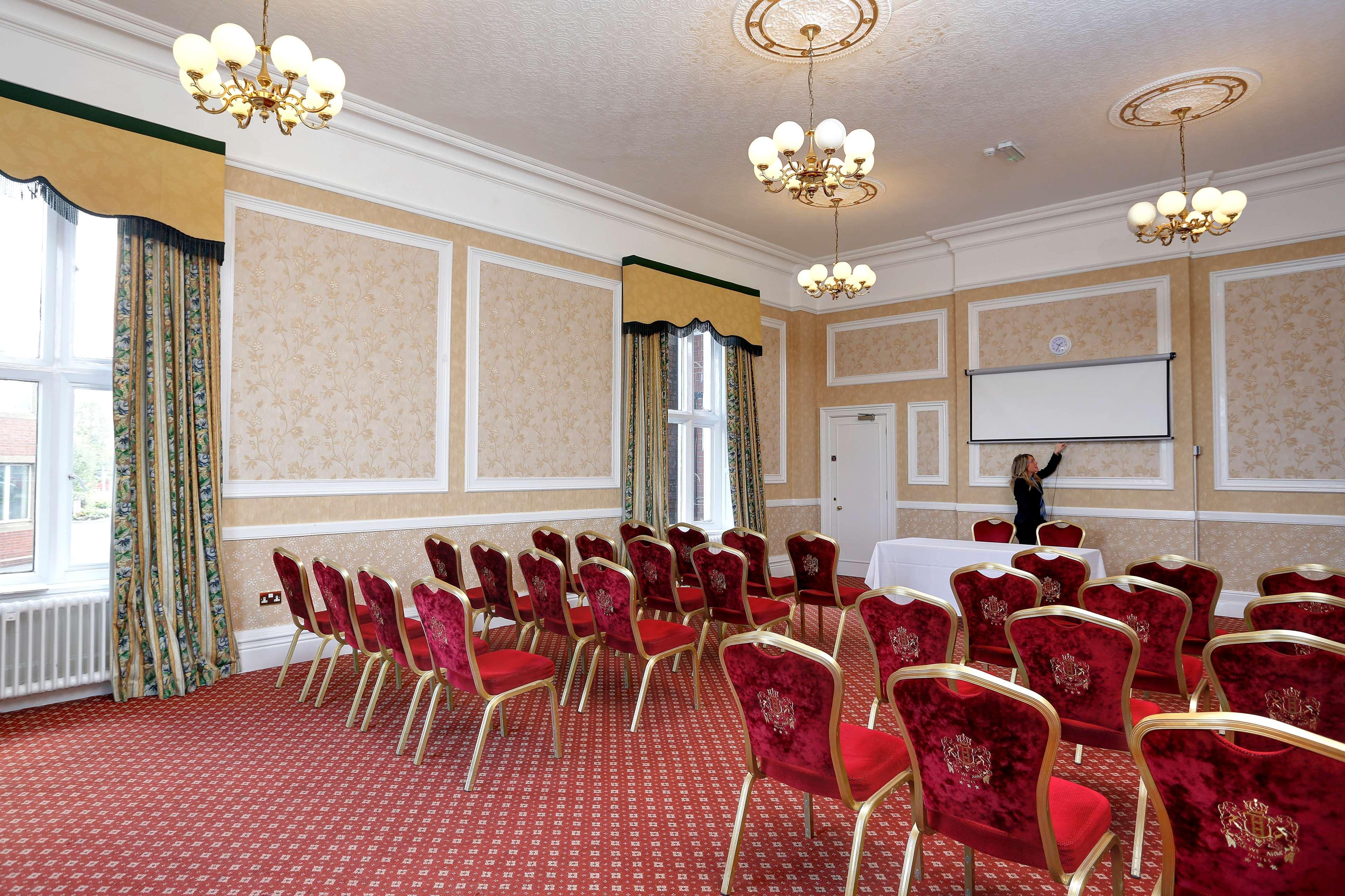 Crewe Arms Hotel Dış mekan fotoğraf