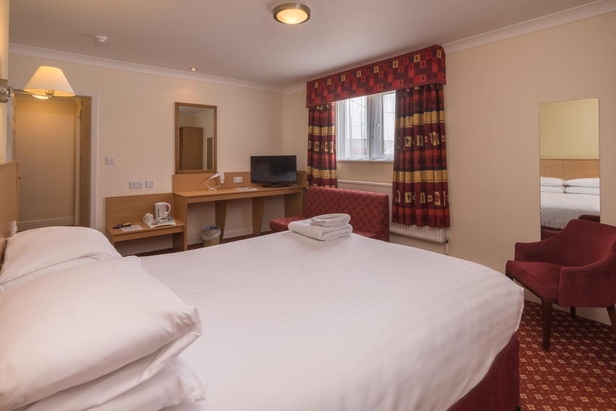 Crewe Arms Hotel Dış mekan fotoğraf