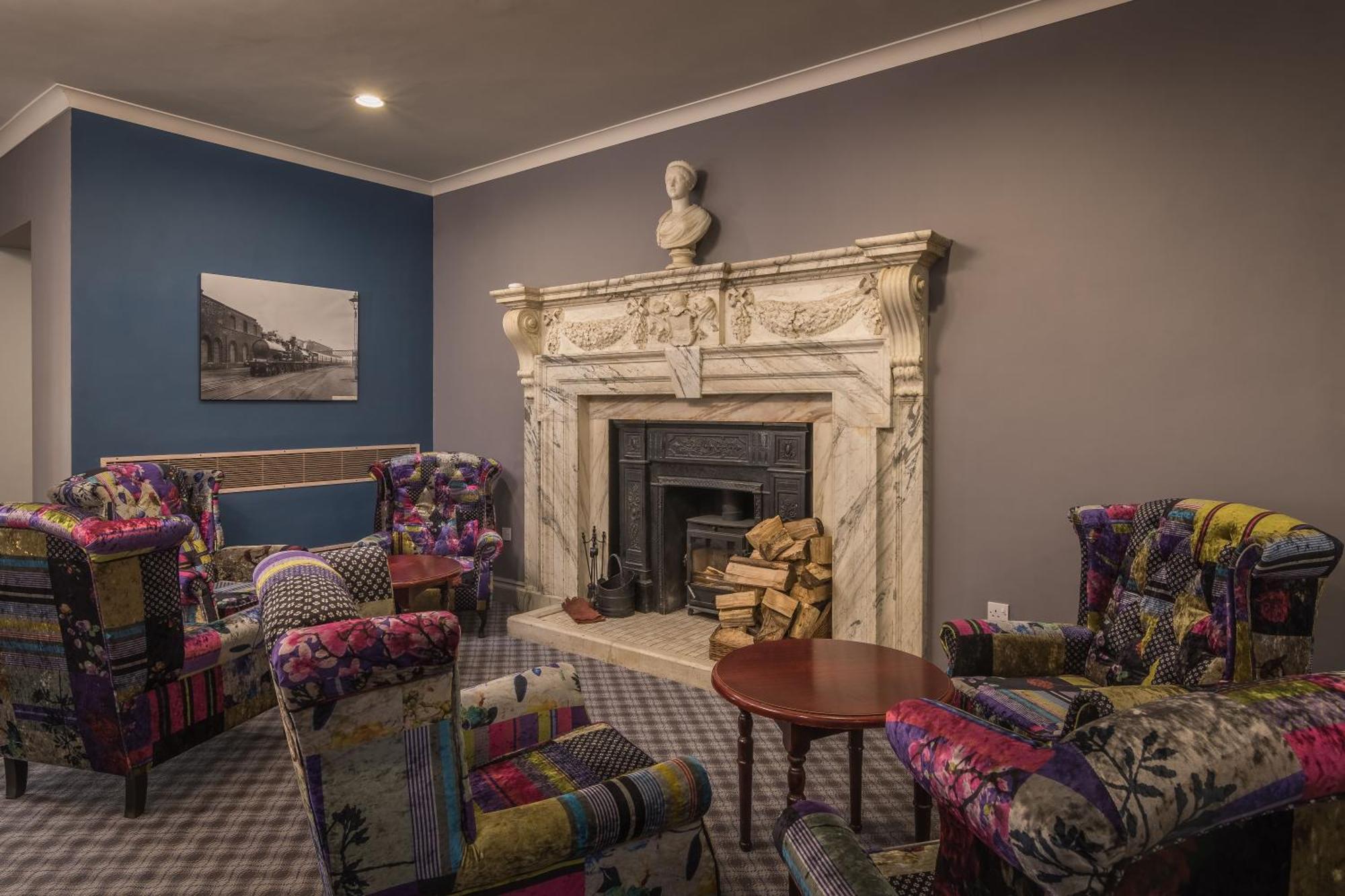 Crewe Arms Hotel Dış mekan fotoğraf