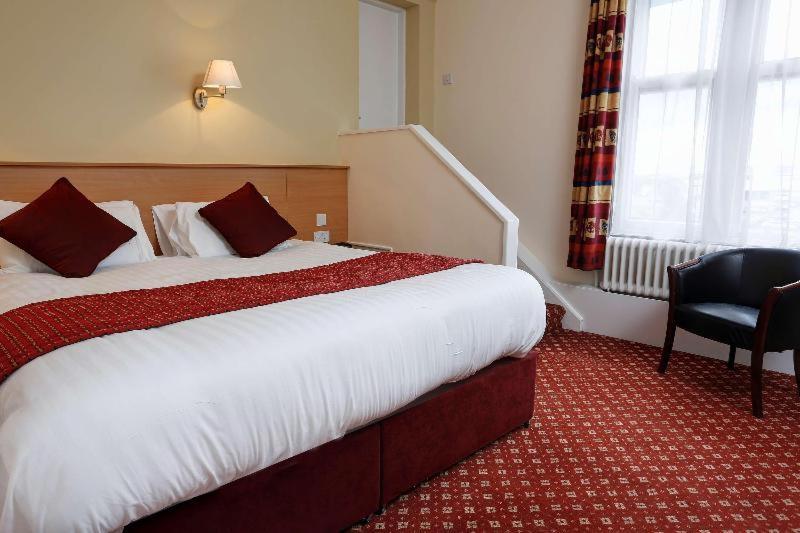 Crewe Arms Hotel Oda fotoğraf