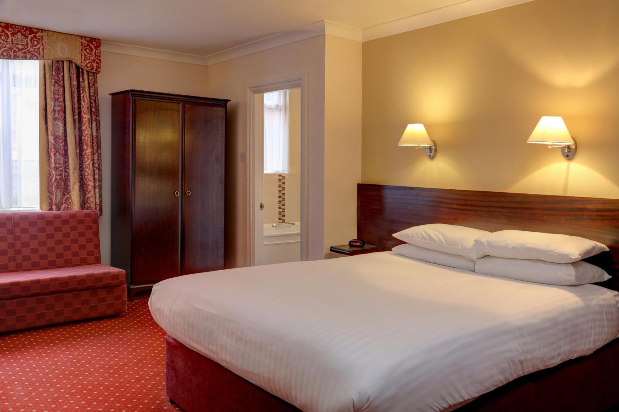 Crewe Arms Hotel Dış mekan fotoğraf