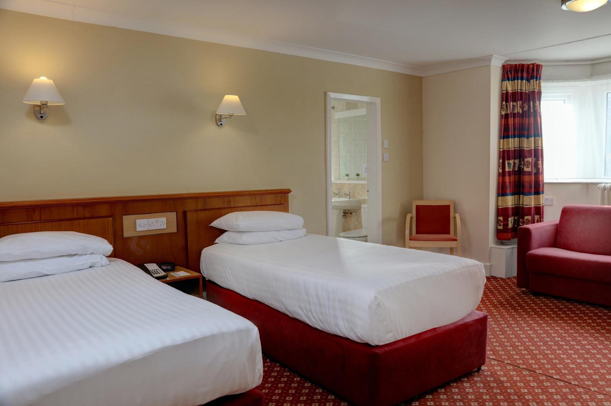 Crewe Arms Hotel Dış mekan fotoğraf