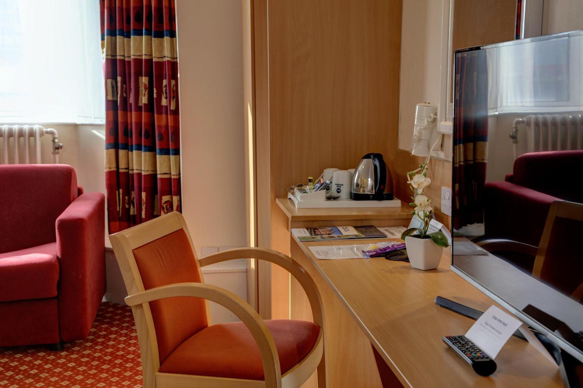 Crewe Arms Hotel Dış mekan fotoğraf