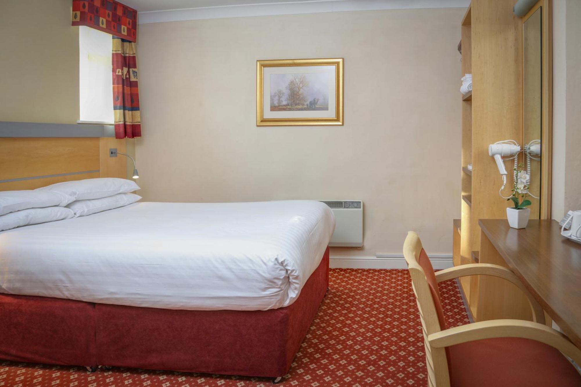 Crewe Arms Hotel Dış mekan fotoğraf