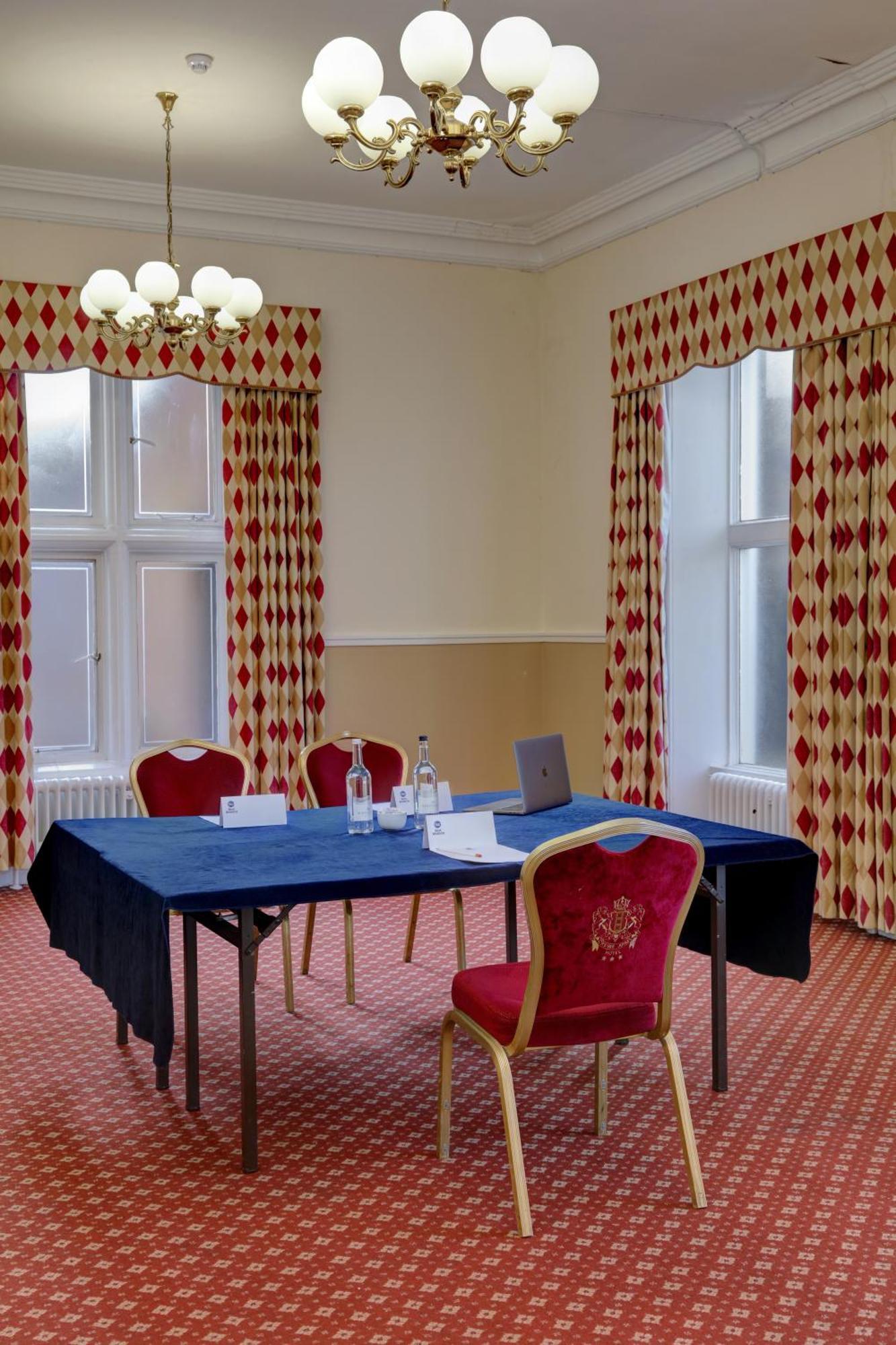 Crewe Arms Hotel Dış mekan fotoğraf