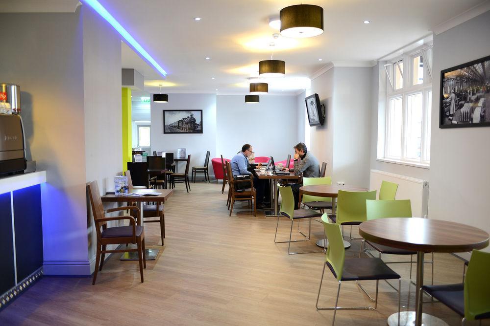 Crewe Arms Hotel Dış mekan fotoğraf