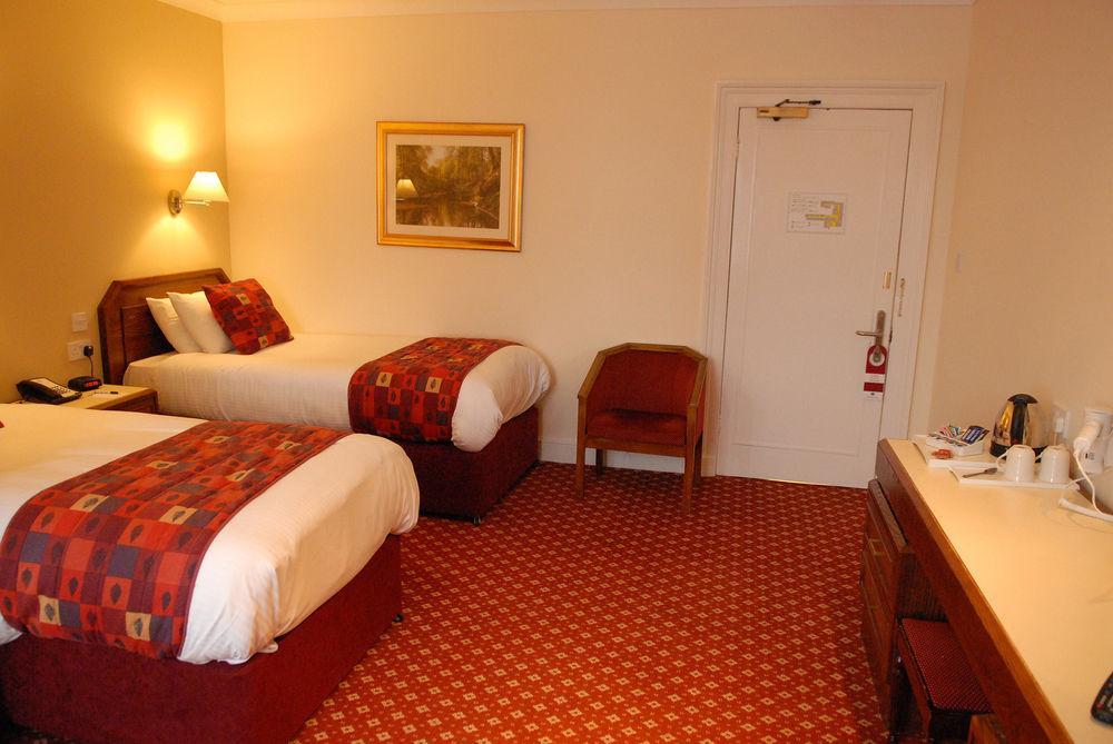 Crewe Arms Hotel Dış mekan fotoğraf