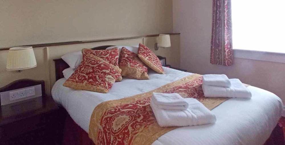 Crewe Arms Hotel Dış mekan fotoğraf