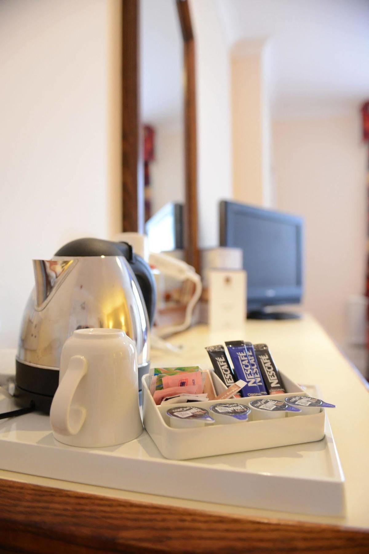 Crewe Arms Hotel Dış mekan fotoğraf