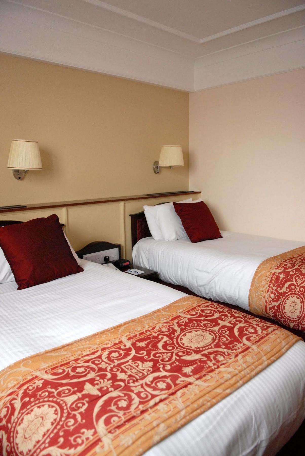 Crewe Arms Hotel Dış mekan fotoğraf