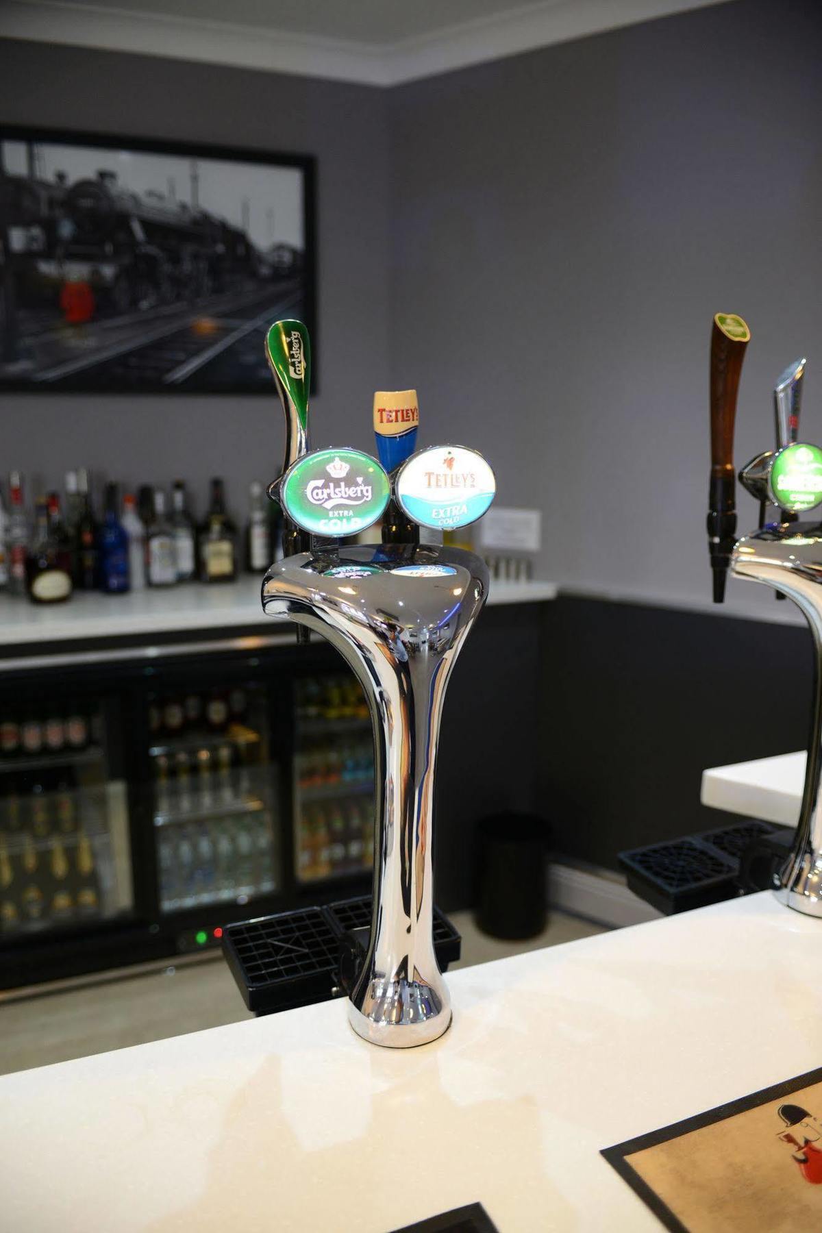 Crewe Arms Hotel Dış mekan fotoğraf